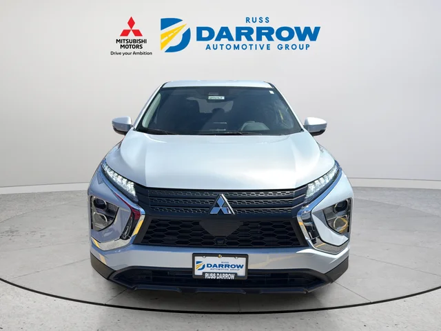 New 2026 White Mitsubishi ES image 8