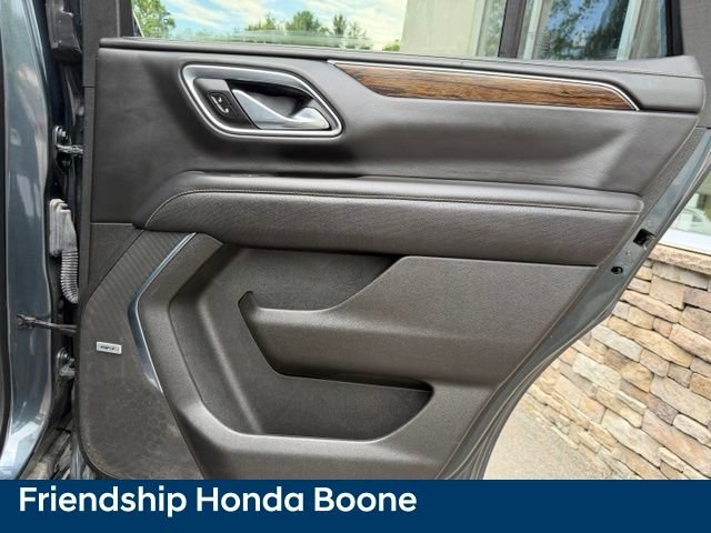 Used 2021 Gray Chevrolet Premier image 51