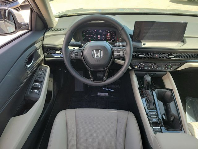 New 2026 Radiant Red Metallic Honda EX-L image 15