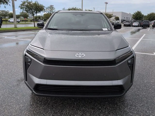 New 2026 Heavy Metal Toyota XLE image 9