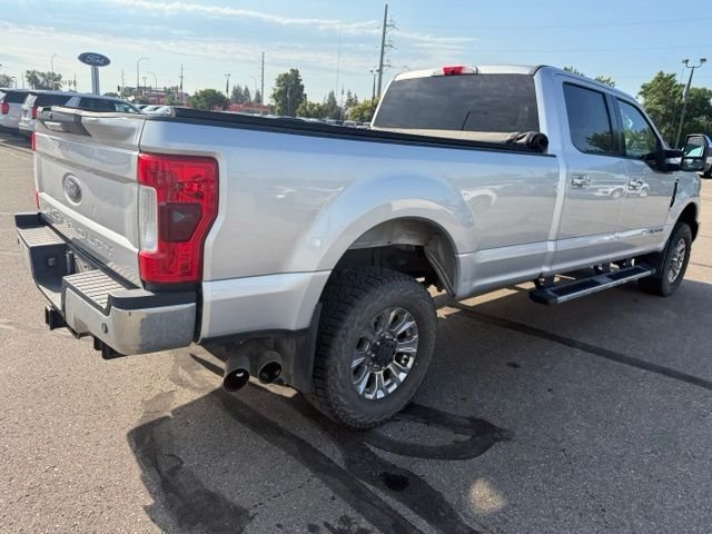 Used 2017 Silver Ford XLT image 10