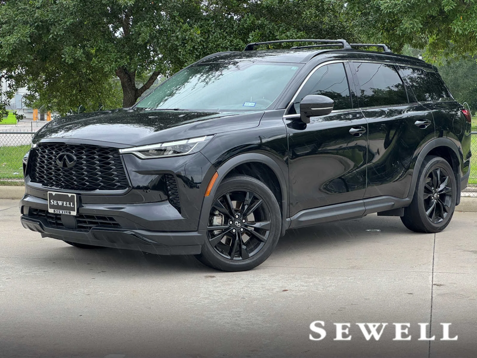 2023 INFINITI QX60