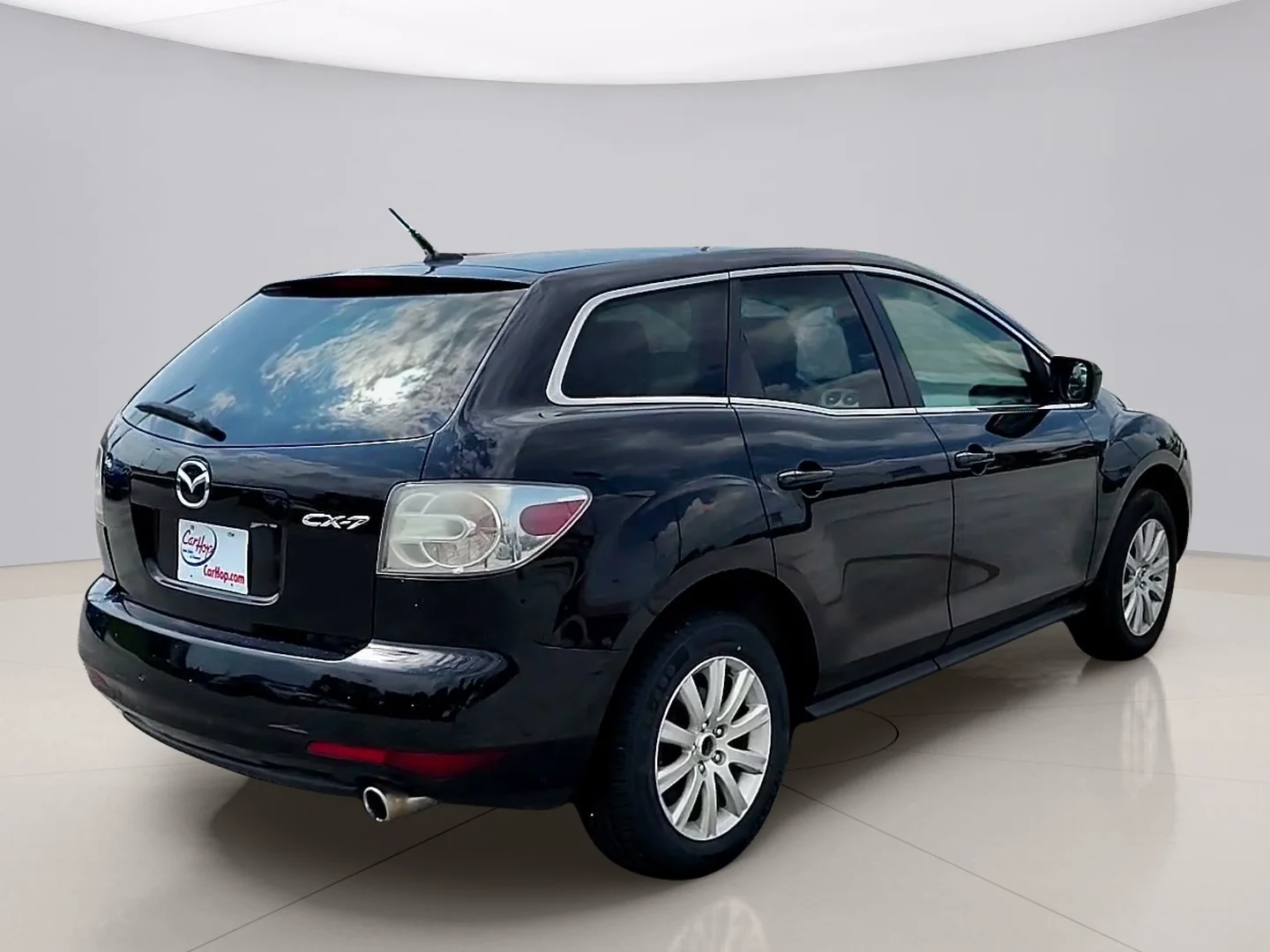 Used 2011 Black Mazda TOURING image 5