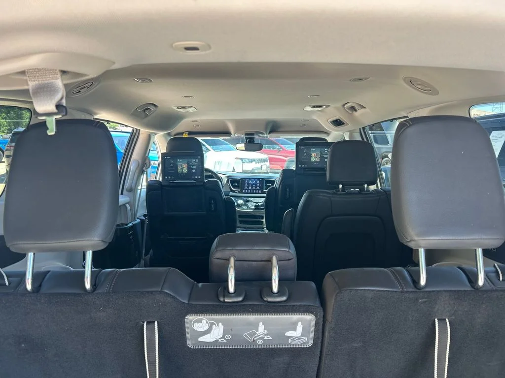 Used 2020 White Chrysler Touring L Plus image 39
