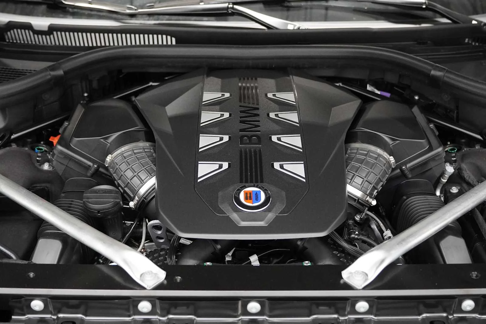 Used 2026 Dravit Grey Metallic BMW ALPINA XB7 image 22
