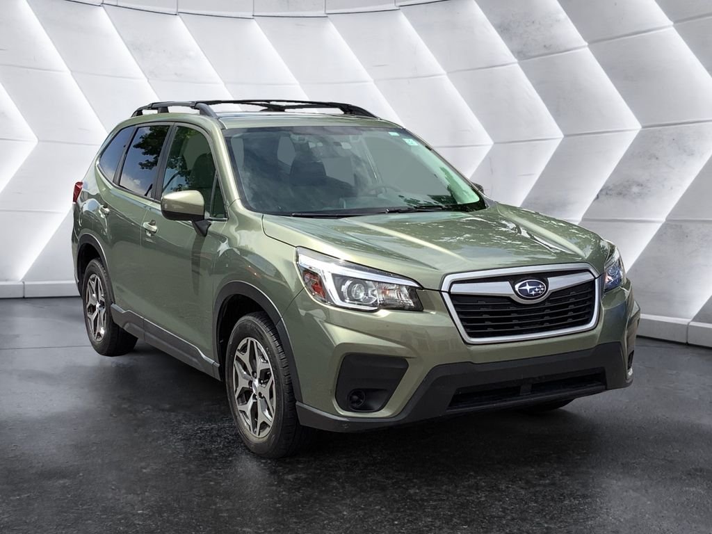 2019 Subaru Forester Premium's photo