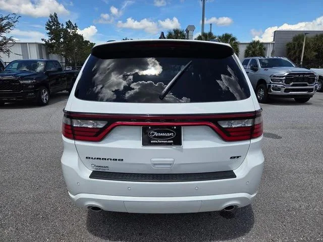 New 2026 White Knuckle Clear-Coat Exterior Paint Dodge GT image 38