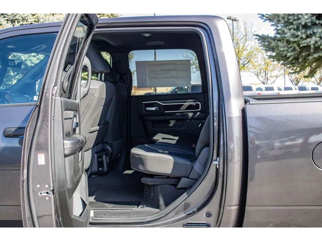 New 2026 GRANITE CRYSTAL METALLIC Ram Big Horn image 14