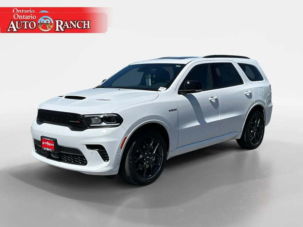 New 2026 White Knuckle Clearcoat Dodge GT Plus HEMI V8 image 7