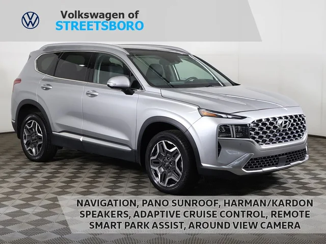 2022 Hyundai Santa Fe Limited