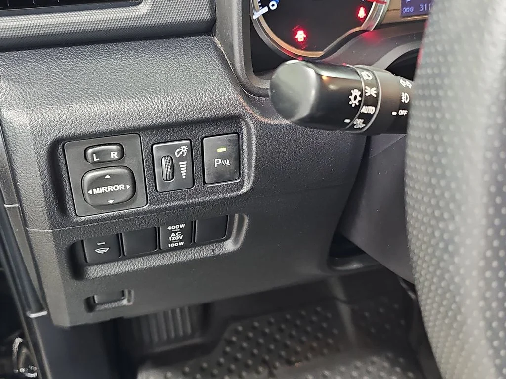 Used 2019 Black Toyota Limited Nightshade image 27