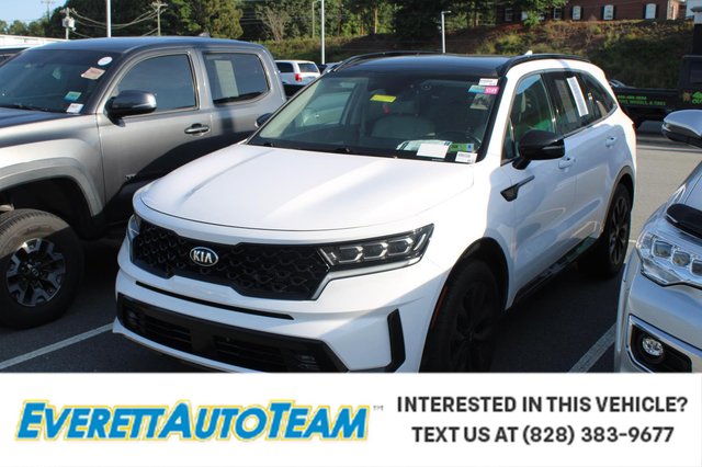 2021 Kia Sorento SX