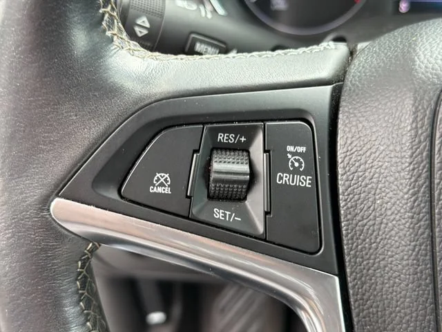 Used 2022 Quicksilver Metallic Buick Preferred image 24