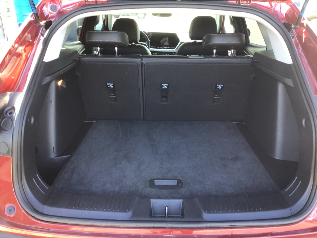 Used 2025 Crimson Metallic Chevrolet LT image 6