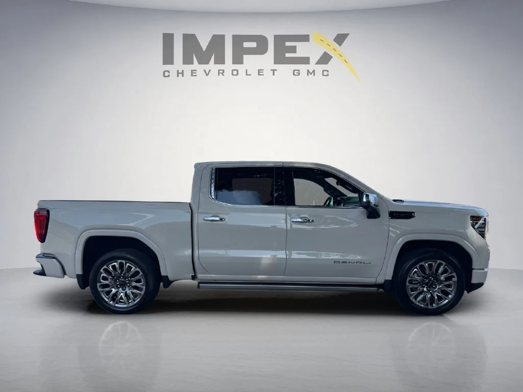 New 2026 Coastal Dune GMC Denali Ultimate image 6