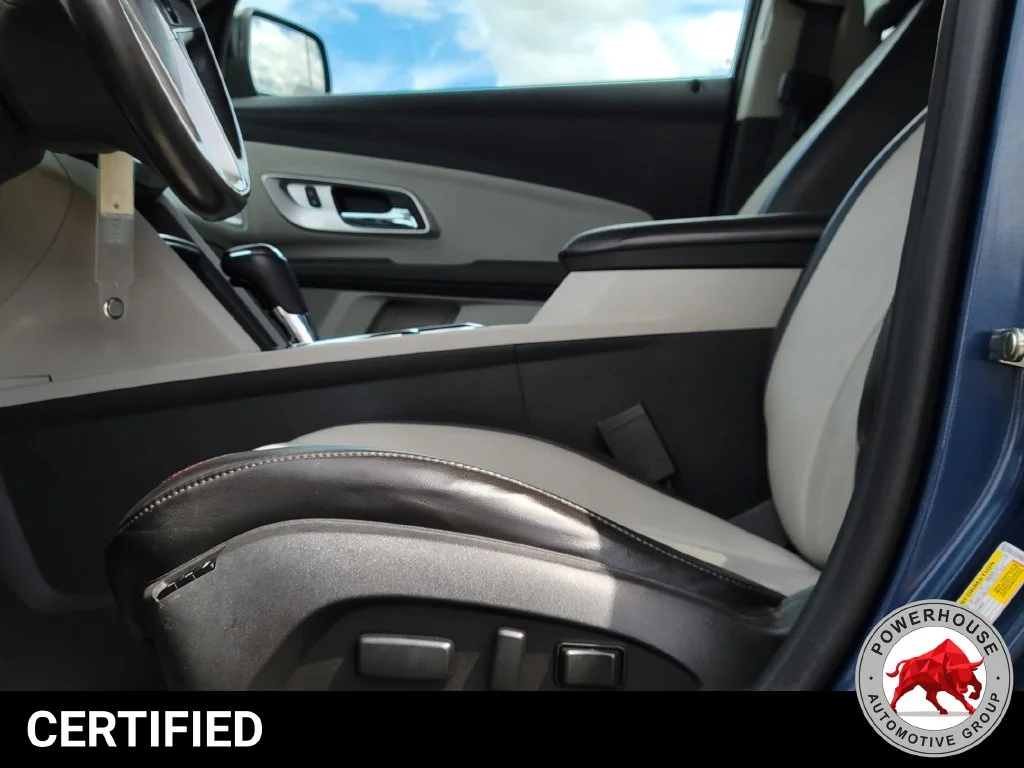 Certified Used 2017 Blue Chevrolet Premier image 25