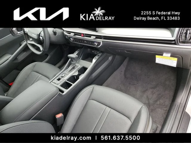 New 2026 White Kia EX image 10