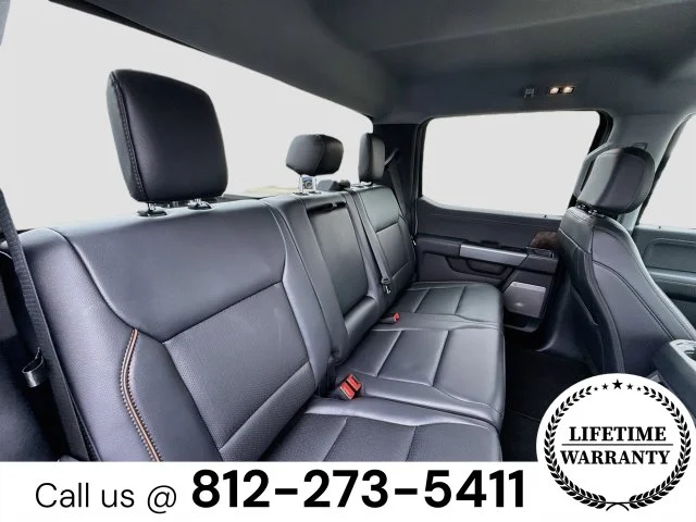 New 2027 Gray Ford Lariat image 29