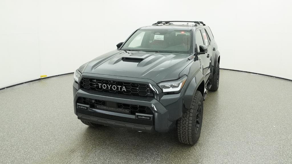 New 2026 Underground Toyota TRD Pro image 20