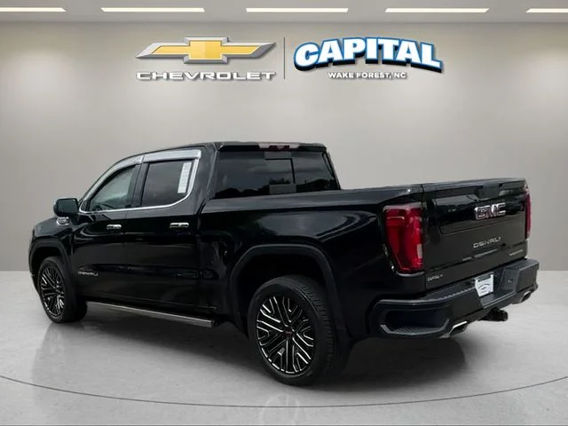 Used 2020 Black GMC Denali image 3