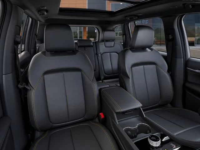 New 2026 White Jeep Limited image 28