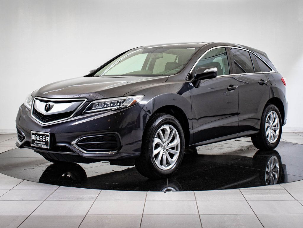 2016 Acura RDX Technology Package