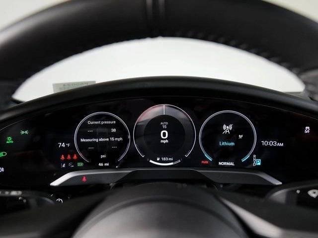 Used 2025 Volcano Grey Metallic Porsche  image 19