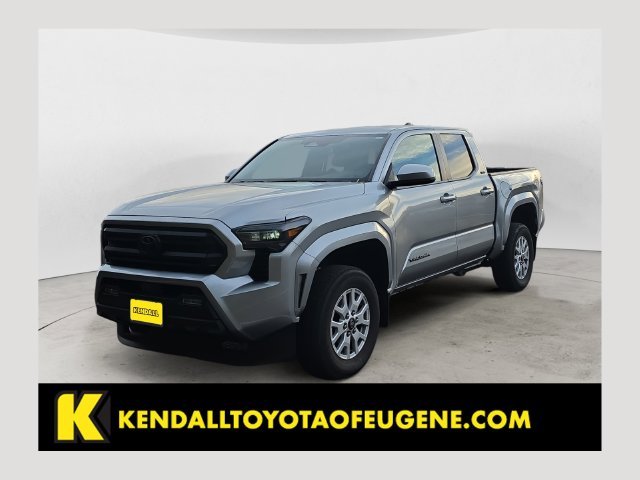 Used 2024 Silver Toyota SR5 image 1