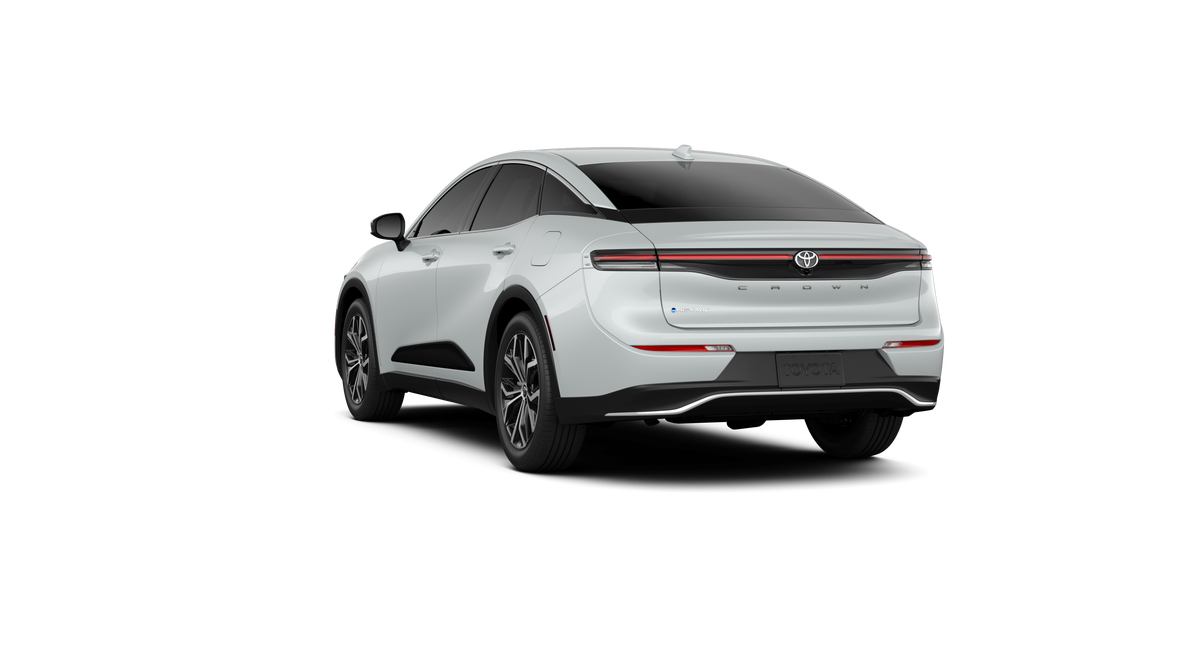 New 2026 Oxygen White Toyota XLE image 26