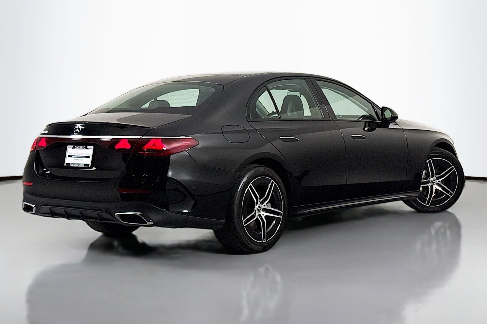 Certified Used 2026 Black Mercedes-Benz E 350 image 13