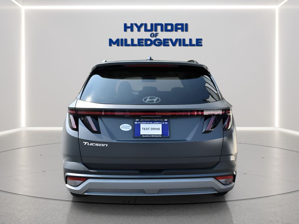 Used 2025 Ecotronic Gray Matte Hyundai Limited image 4