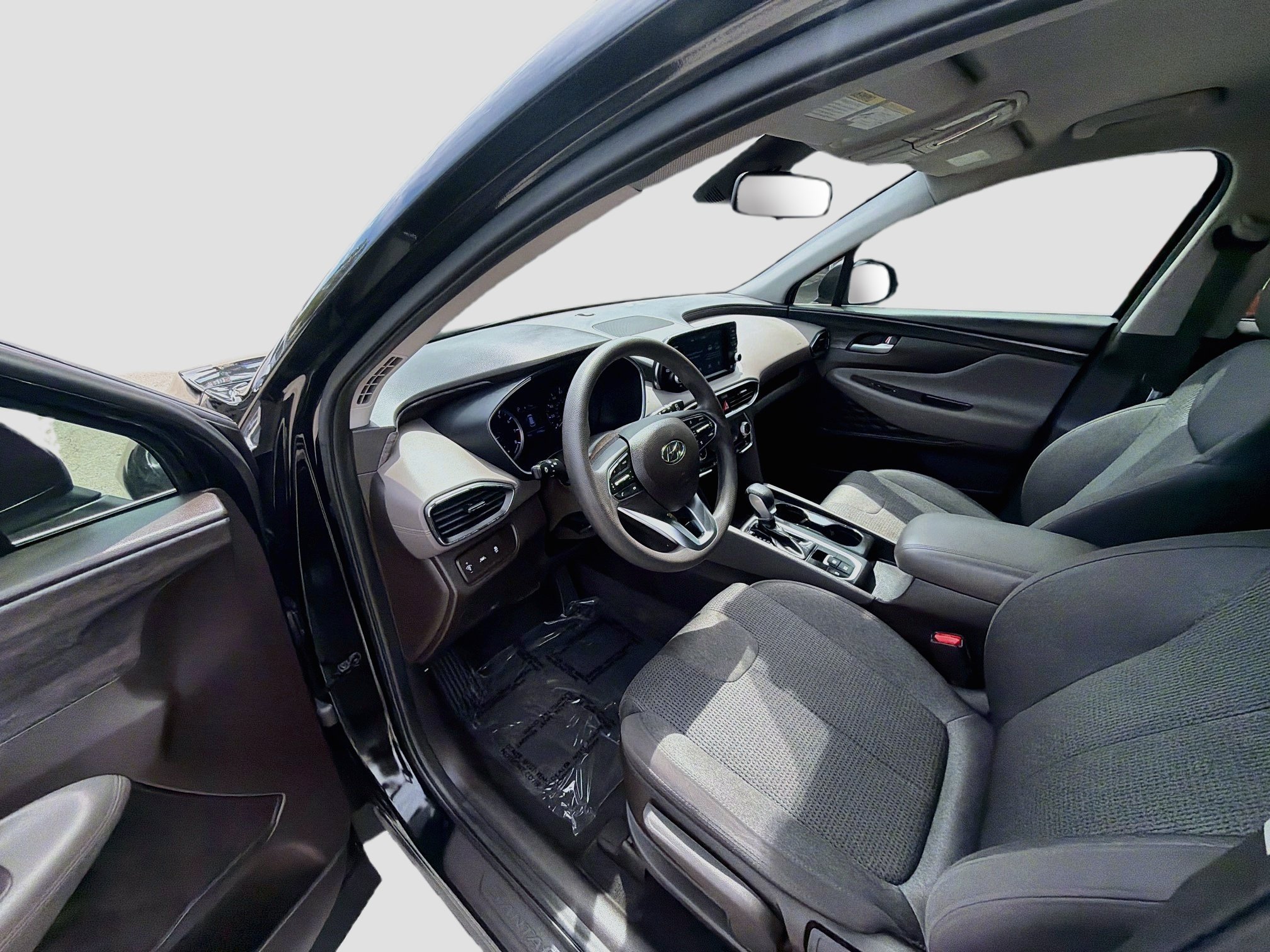 Used 2020 Twilight Black Hyundai SE image 7