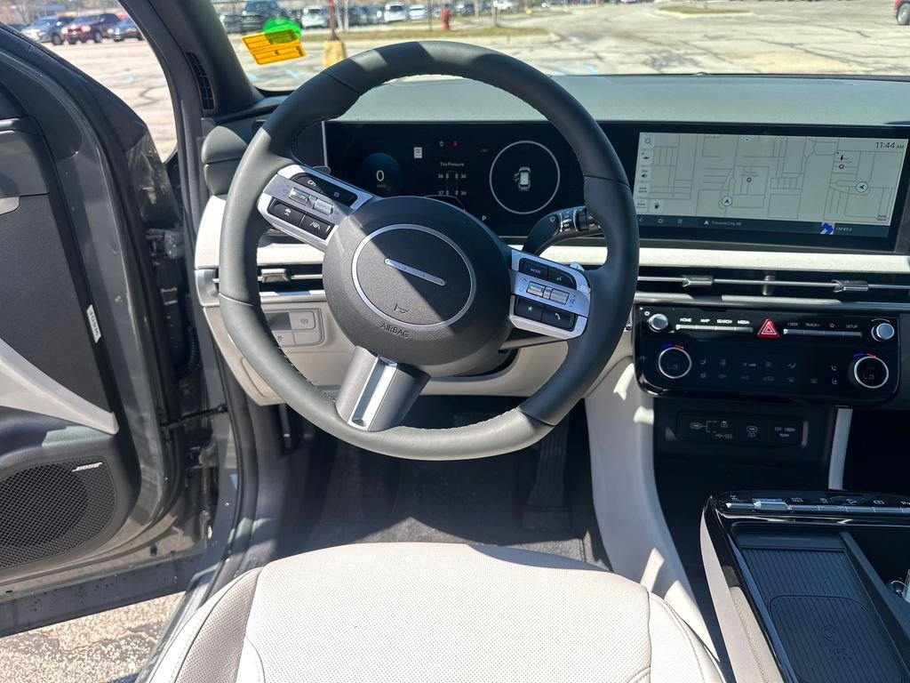 New 2026 Gray Hyundai Limited image 16