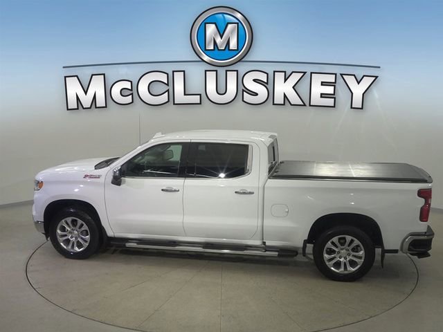 2023 Chevrolet Silverado 1500 LTZ - Photo 10