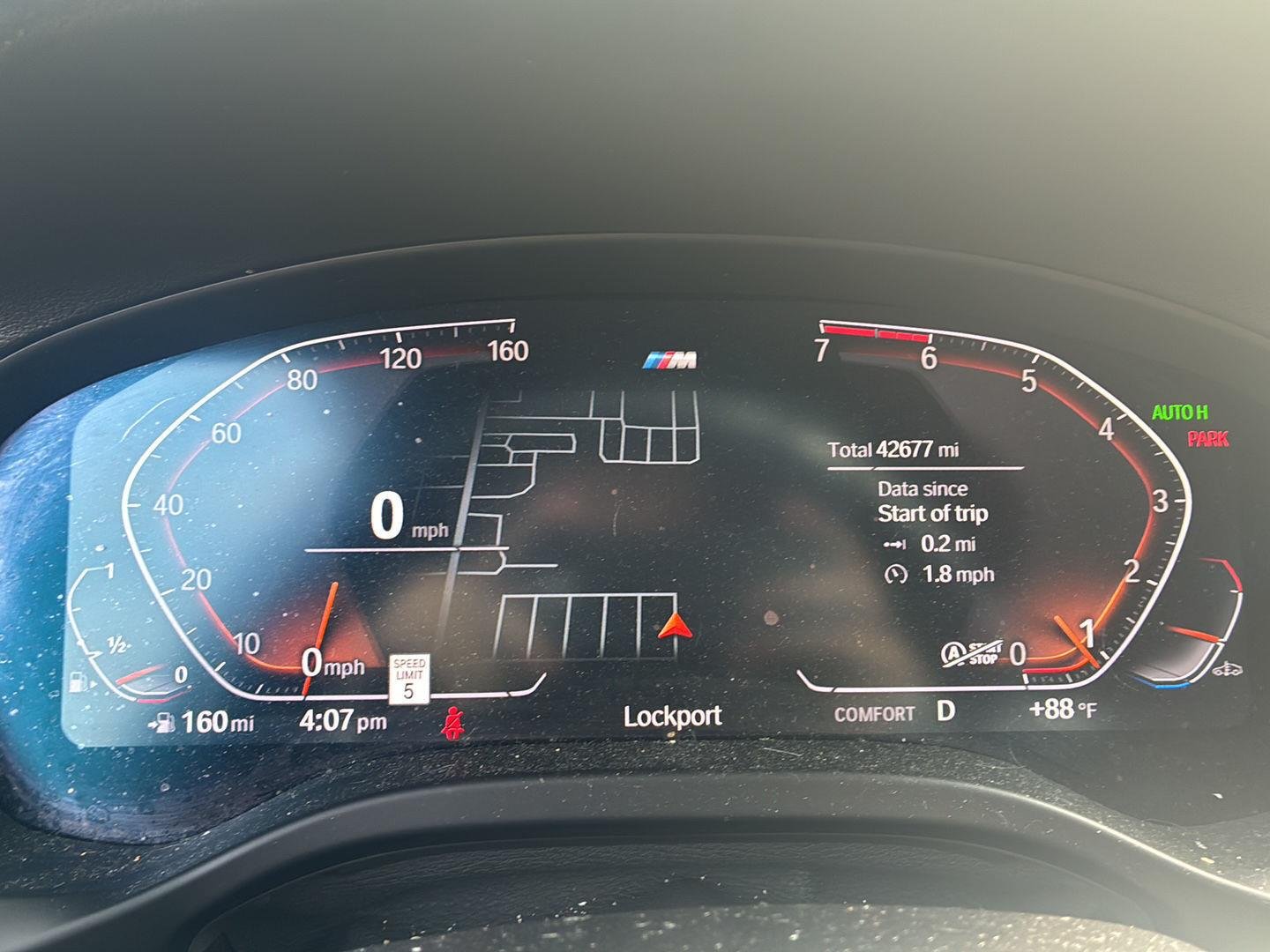 Used 2024 Black Sapphire Metallic BMW xDrive30i image 2