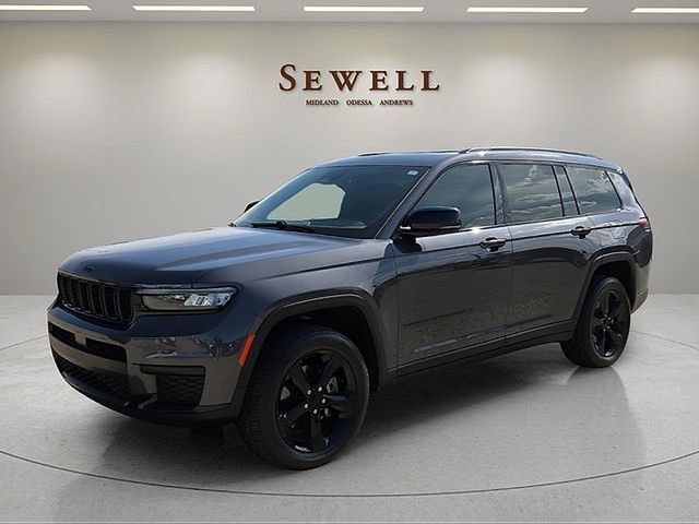 Pre-Owned 2024 Jeep Grand Cherokee L Altitude X