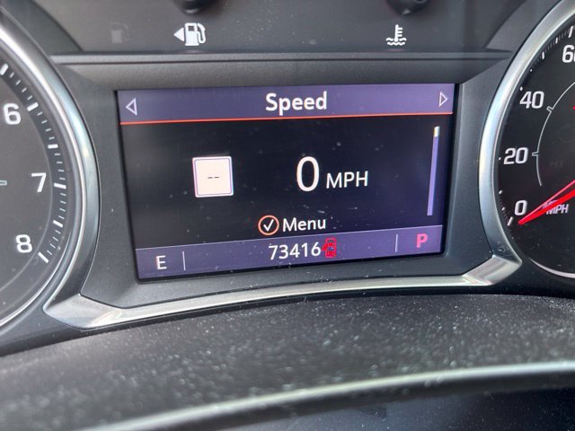 Used 2022 Summit White GMC SLT image 21