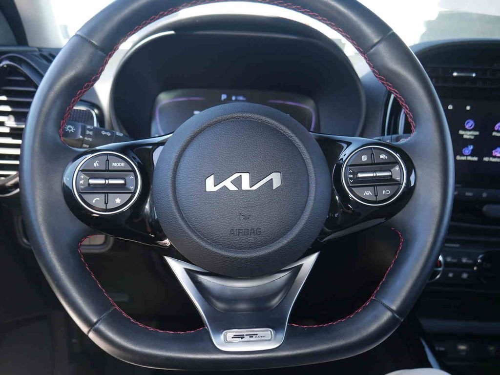 Used 2024 Black Kia GT-Line image 32