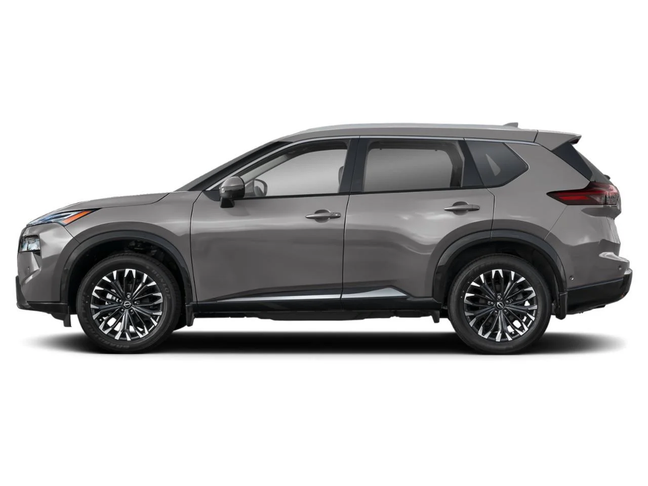 New 2026 Gun Metallic Nissan Platinum image 13