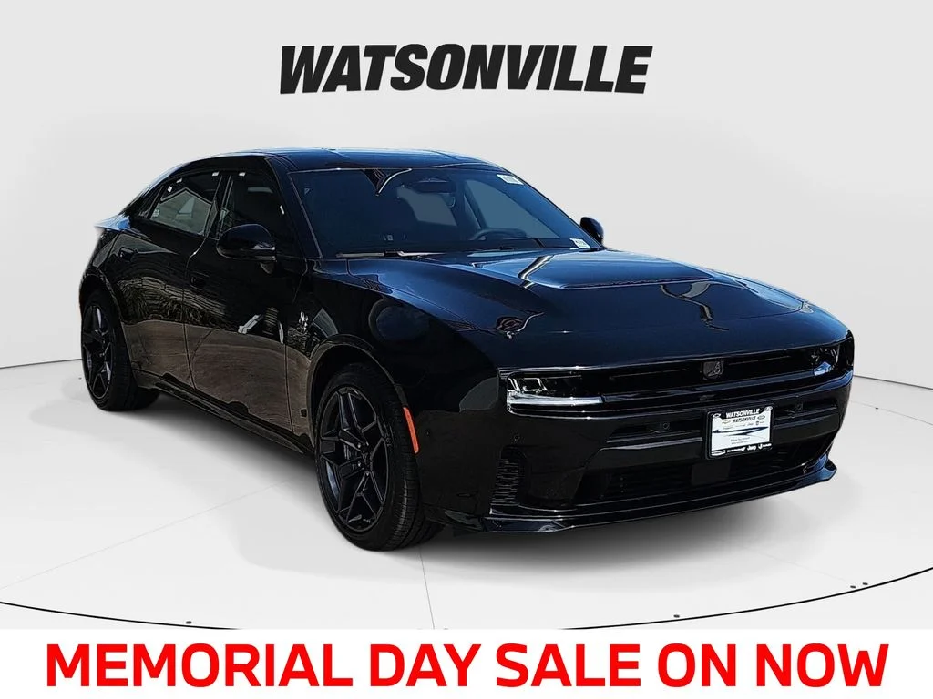 2026 Dodge Charger Scat Pack AWD's photo