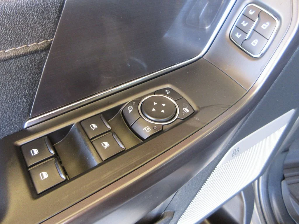 New 2026 Carbonized Gray Metallic Ford Lariat image 11