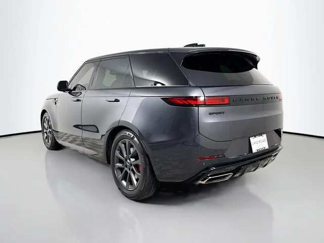 Certified Used 2025 Gray Land Rover Dynamic SE image 7