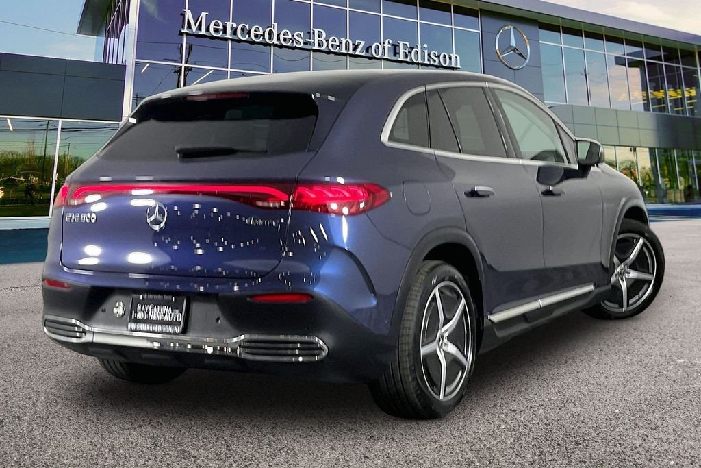 2023 Mercedes-Benz EQE SUV Base - Photo 10