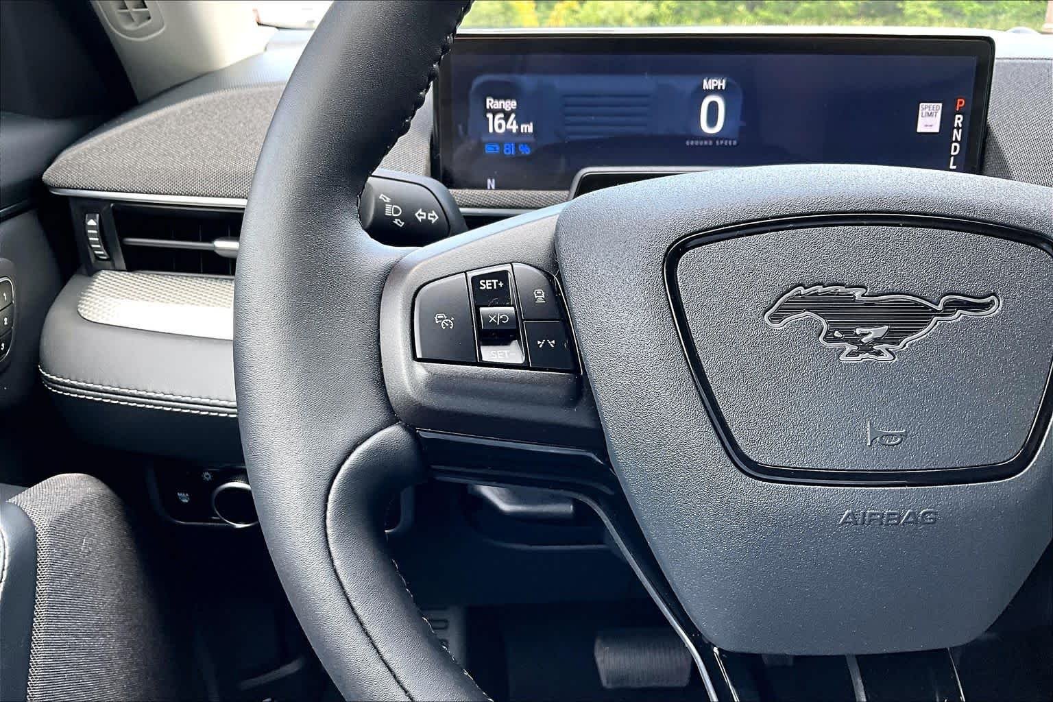 Used 2023 Carbonized Gray Metallic Ford Select image 23