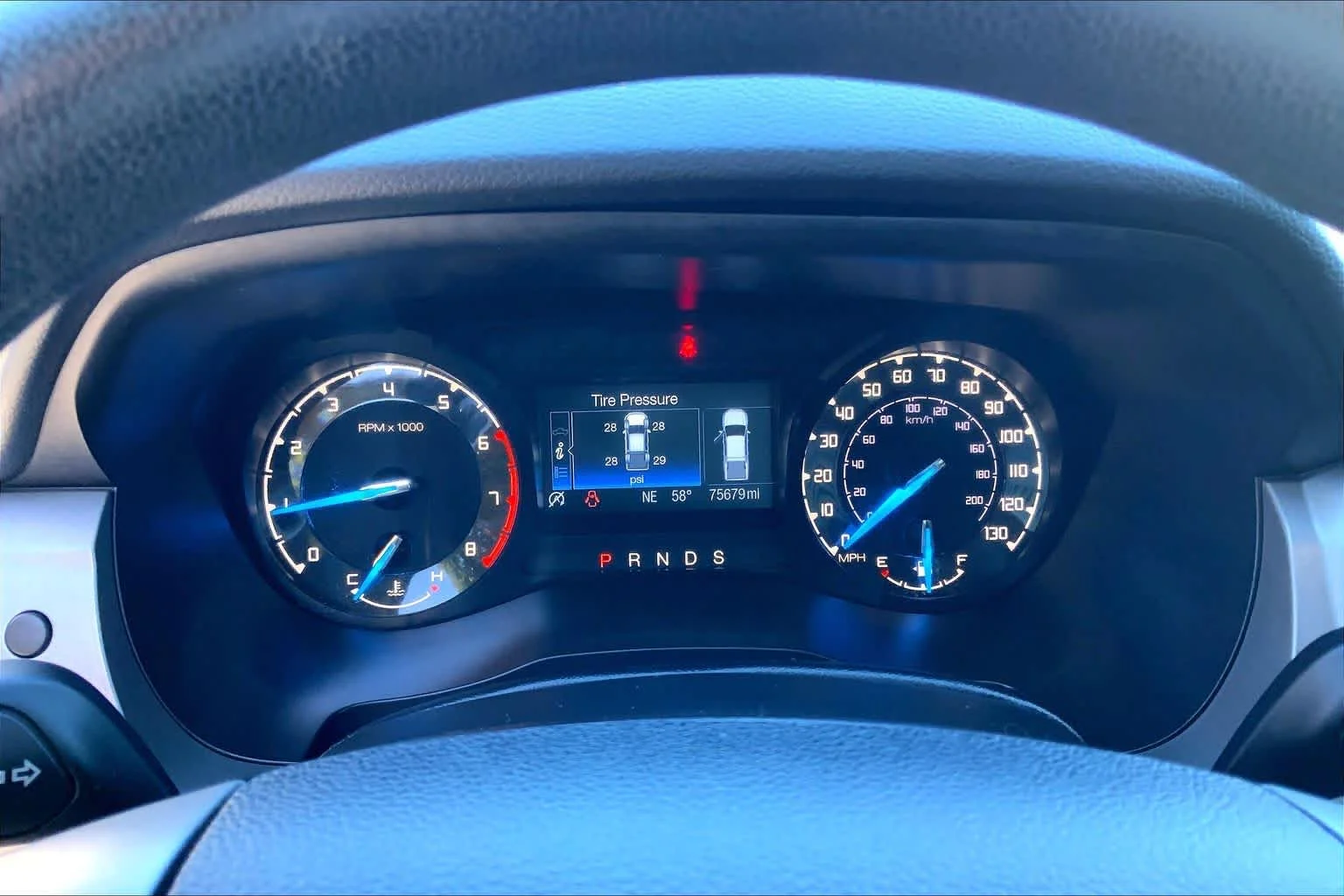 Certified Used 2019 Blue Ford XLT image 26