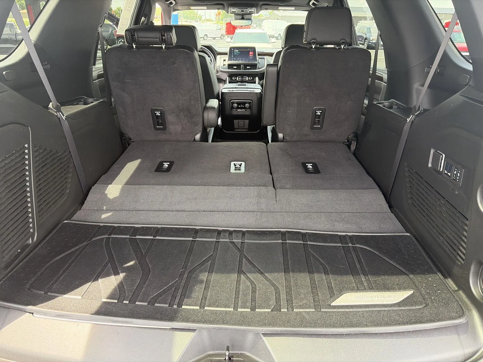 Used 2024 Radiant Red Tintcoat Chevrolet Premier image 7