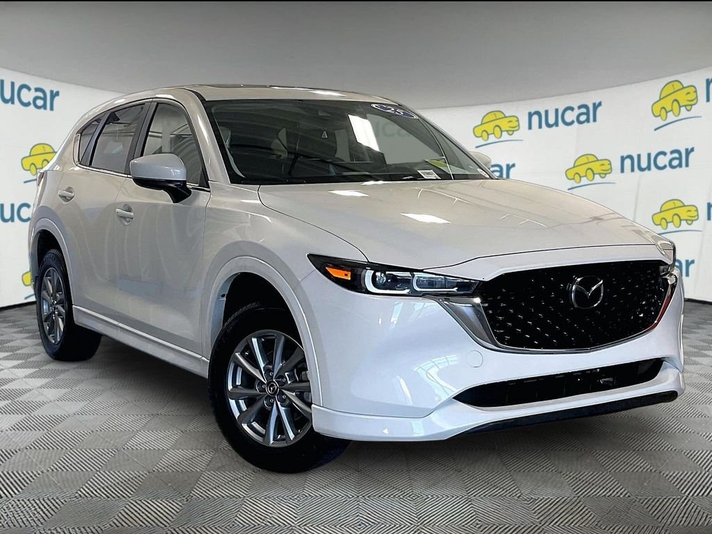 2025 Mazda CX-5