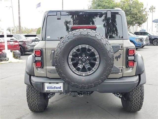 New 2025 Marsh Gray Ford Raptor® image 16