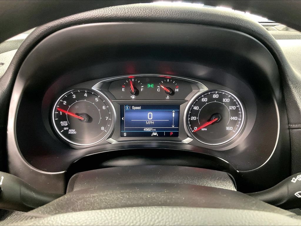 Used 2024 Downpour Metallic GMC SLE image 25