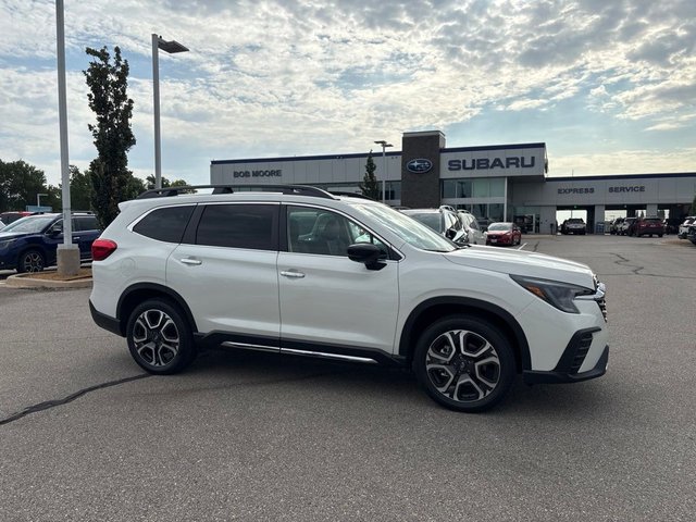 2026 Subaru Ascent Touring